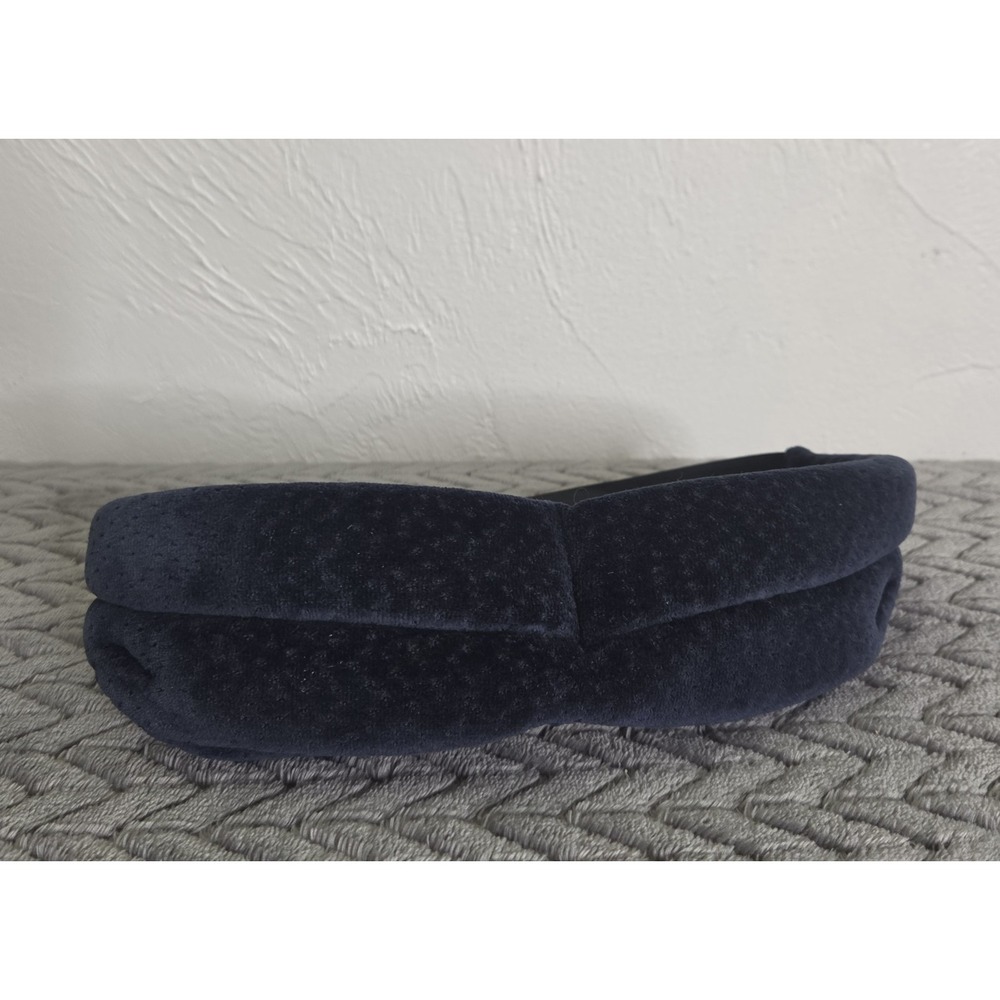 Tempur-Pedic Memory Foam Sleep Mask Adjustable Eye Mask Travel Rest One Size